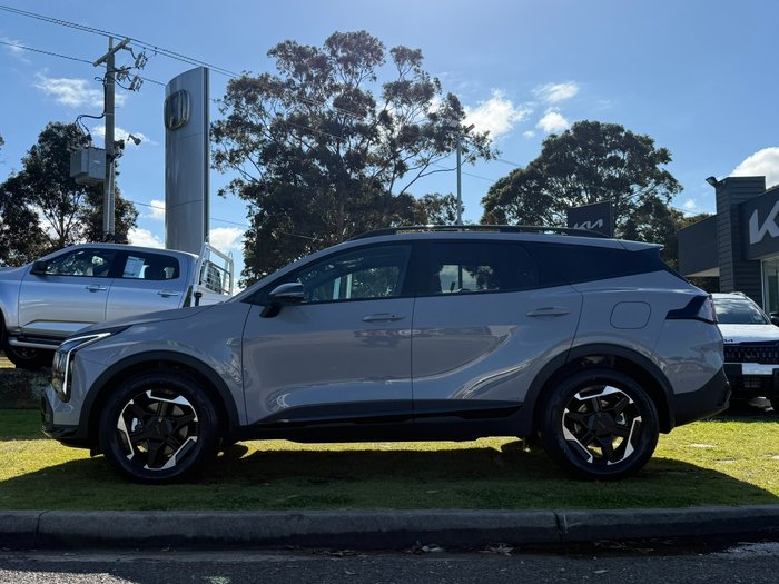 2026 Kia Sportage HEV GT-Line