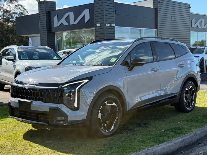 2026 Kia Sportage HEV GT-Line
