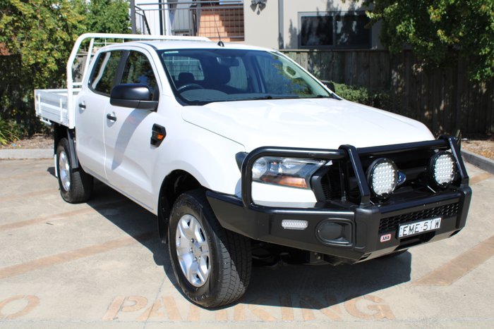 2015 Ford Ranger