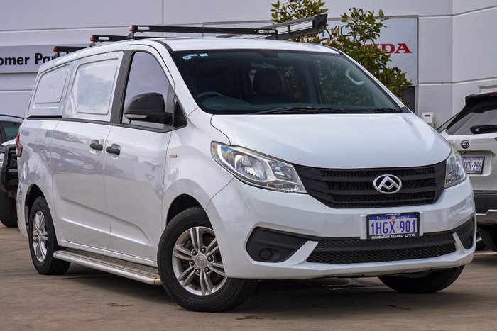2021 LDV G10