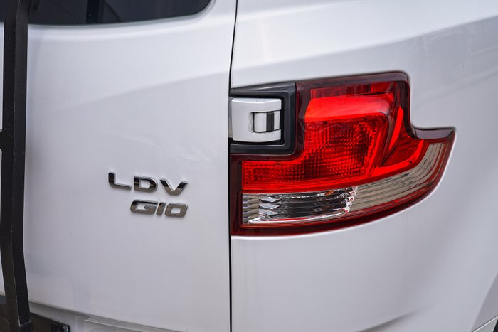 2021 LDV G10