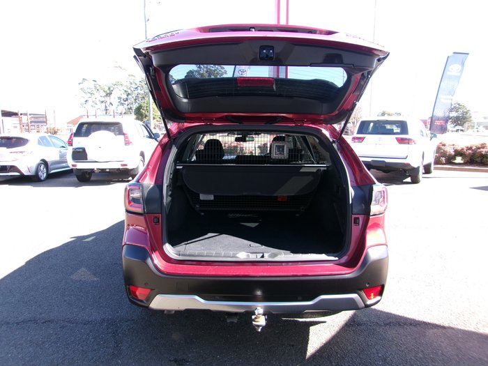 2021 SUBARU OUTBACK AWD