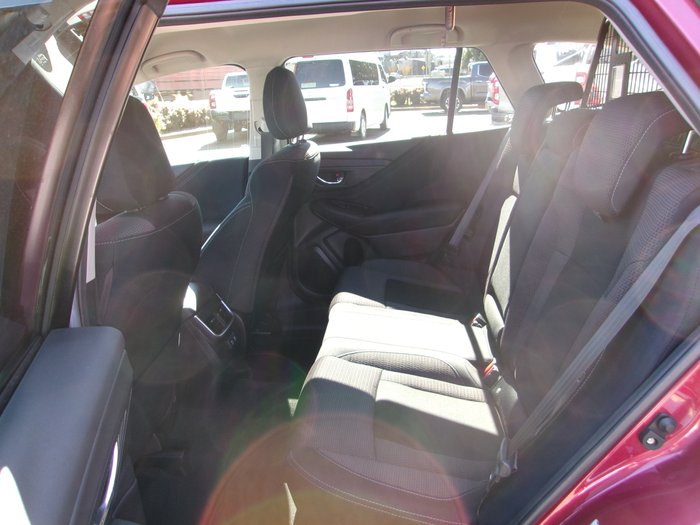 2021 SUBARU OUTBACK AWD