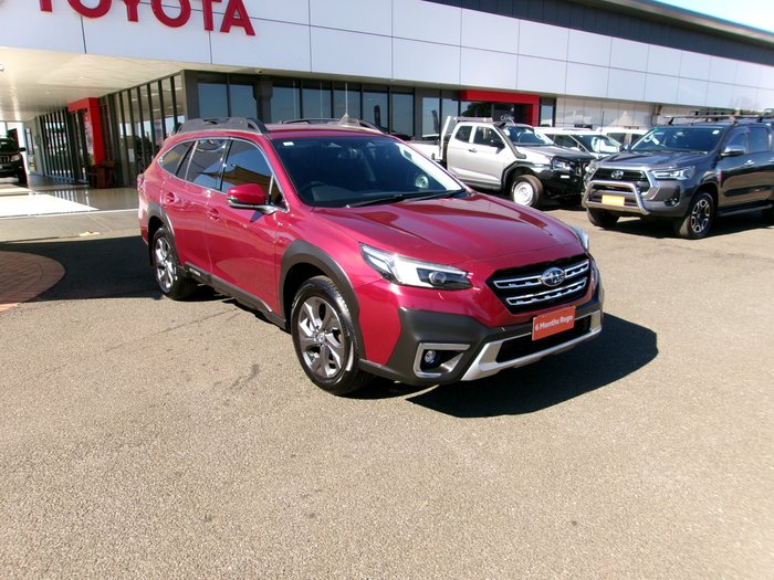 2021 SUBARU OUTBACK AWD