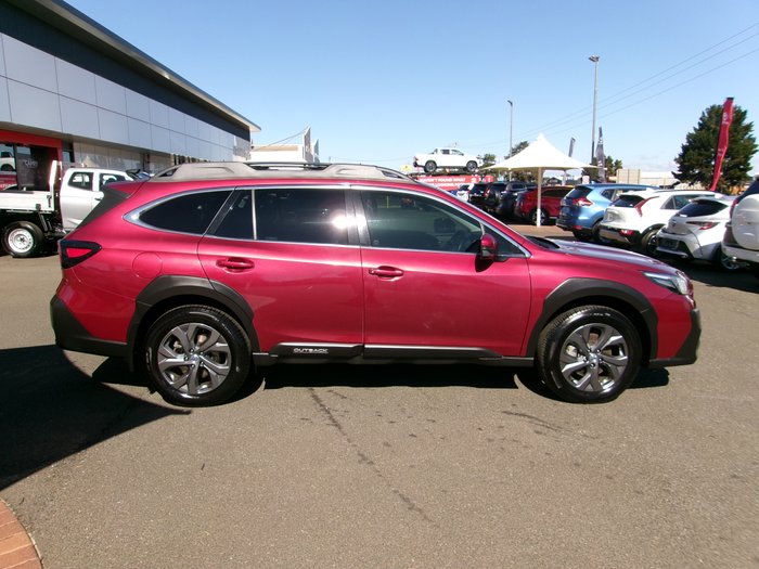2021 SUBARU OUTBACK AWD
