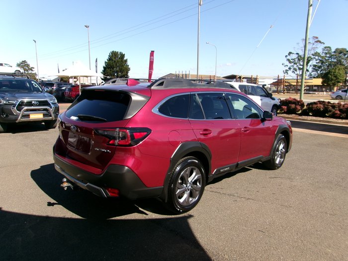 2021 SUBARU OUTBACK AWD
