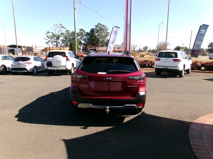 2021 SUBARU OUTBACK AWD