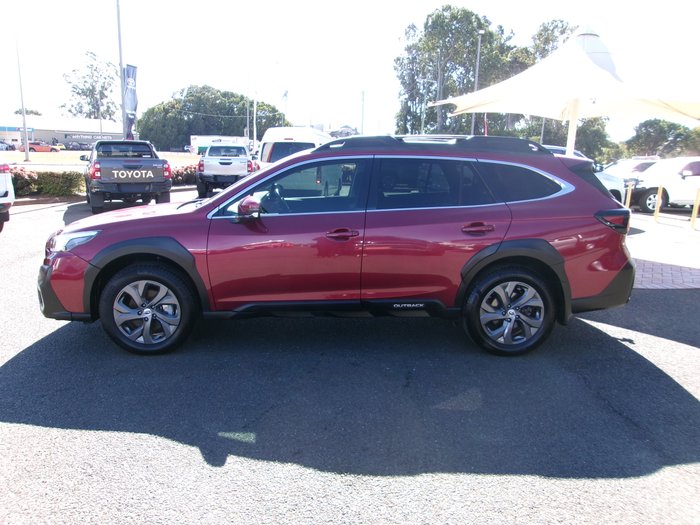 2021 SUBARU OUTBACK AWD