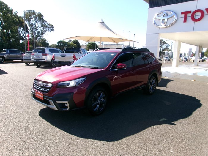 2021 SUBARU OUTBACK AWD