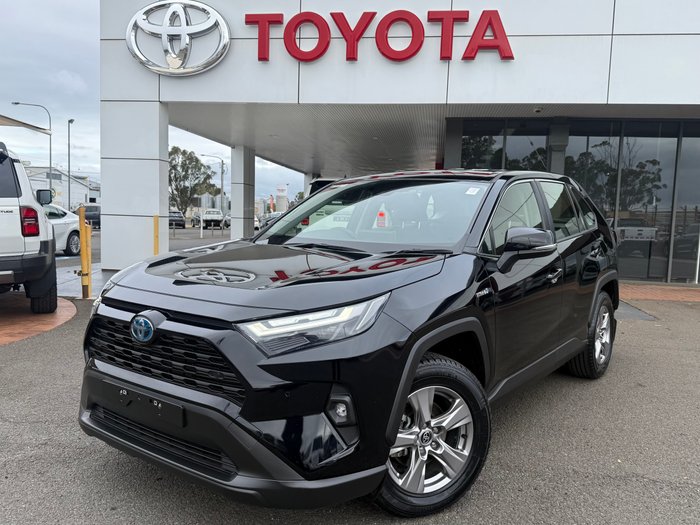 2024 Toyota RAV4 Hybrid RAV4 Hybrid GX-2WD 2.5L Auto CVT 5 Door Wagon 4B26650 001
