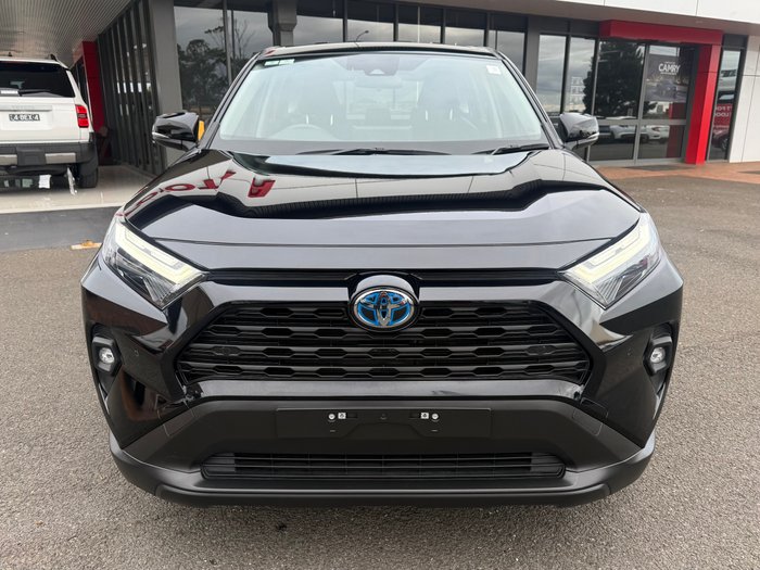 2024 Toyota RAV4 Hybrid RAV4 Hybrid GX-2WD 2.5L Auto CVT 5 Door Wagon 4B26650 001