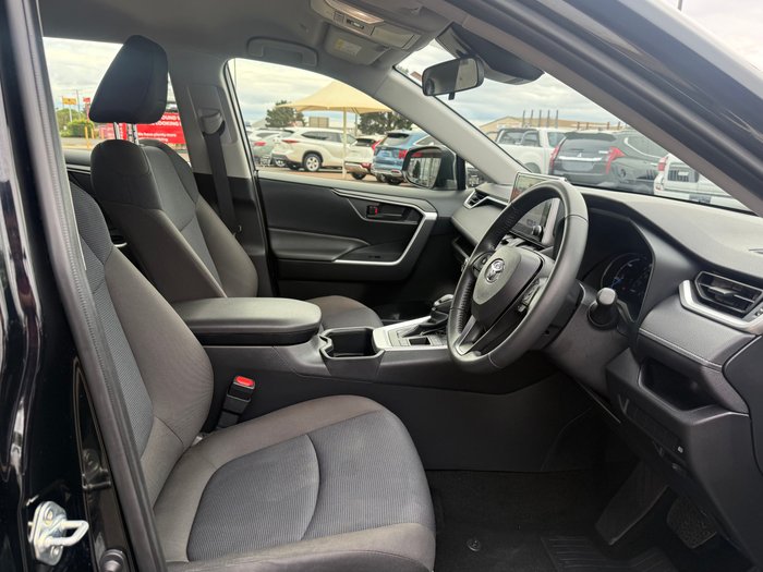 2024 Toyota RAV4 Hybrid RAV4 Hybrid GX-2WD 2.5L Auto CVT 5 Door Wagon 4B26650 001