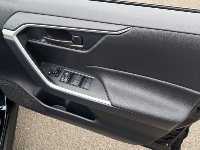 2024 Toyota RAV4 Hybrid RAV4 Hybrid GX-2WD 2.5L Auto CVT 5 Door Wagon 4B26650 001