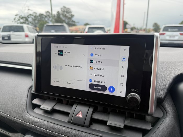 2024 Toyota RAV4 Hybrid RAV4 Hybrid GX-2WD 2.5L Auto CVT 5 Door Wagon 4B26650 001