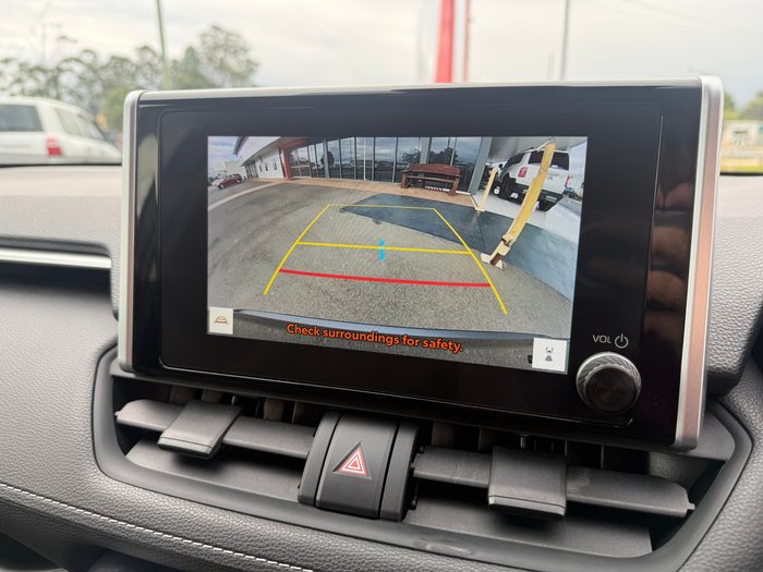 2024 Toyota RAV4 Hybrid RAV4 Hybrid GX-2WD 2.5L Auto CVT 5 Door Wagon 4B26650 001