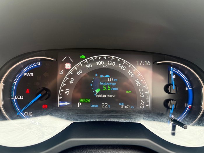 2024 Toyota RAV4 Hybrid RAV4 Hybrid GX-2WD 2.5L Auto CVT 5 Door Wagon 4B26650 001