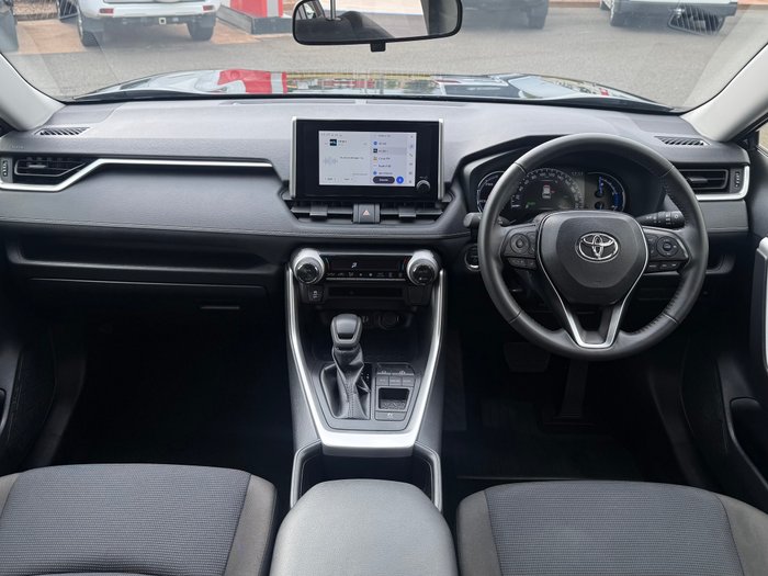 2024 Toyota RAV4 Hybrid RAV4 Hybrid GX-2WD 2.5L Auto CVT 5 Door Wagon 4B26650 001