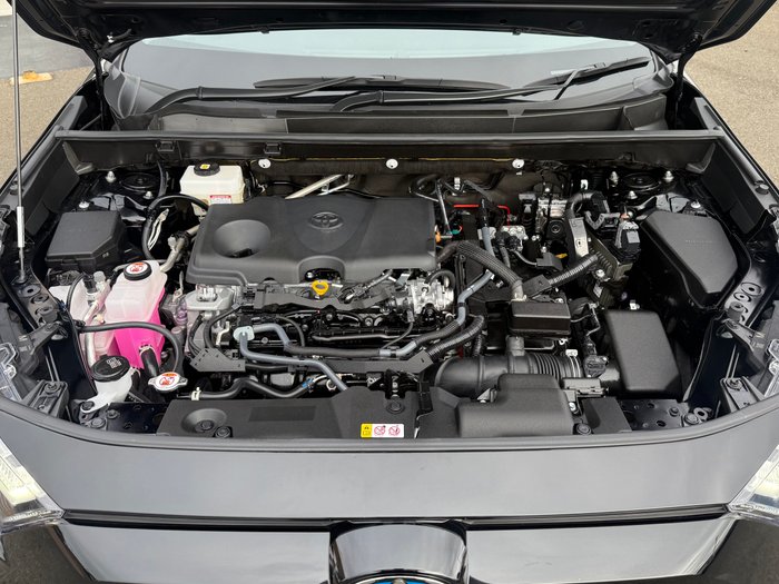 2024 Toyota RAV4 Hybrid RAV4 Hybrid GX-2WD 2.5L Auto CVT 5 Door Wagon 4B26650 001