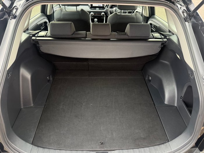 2024 Toyota RAV4 Hybrid RAV4 Hybrid GX-2WD 2.5L Auto CVT 5 Door Wagon 4B26650 001