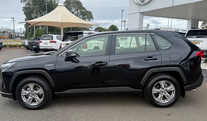 2024 Toyota RAV4 Hybrid RAV4 Hybrid GX-2WD 2.5L Auto CVT 5 Door Wagon 4B26650 001