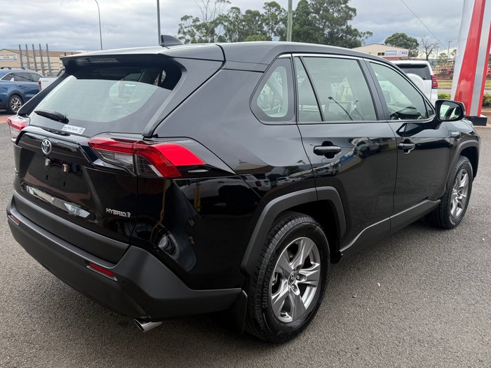 2024 Toyota RAV4 Hybrid RAV4 Hybrid GX-2WD 2.5L Auto CVT 5 Door Wagon 4B26650 001