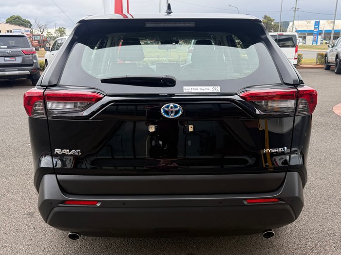 2024 Toyota RAV4 Hybrid RAV4 Hybrid GX-2WD 2.5L Auto CVT 5 Door Wagon 4B26650 001