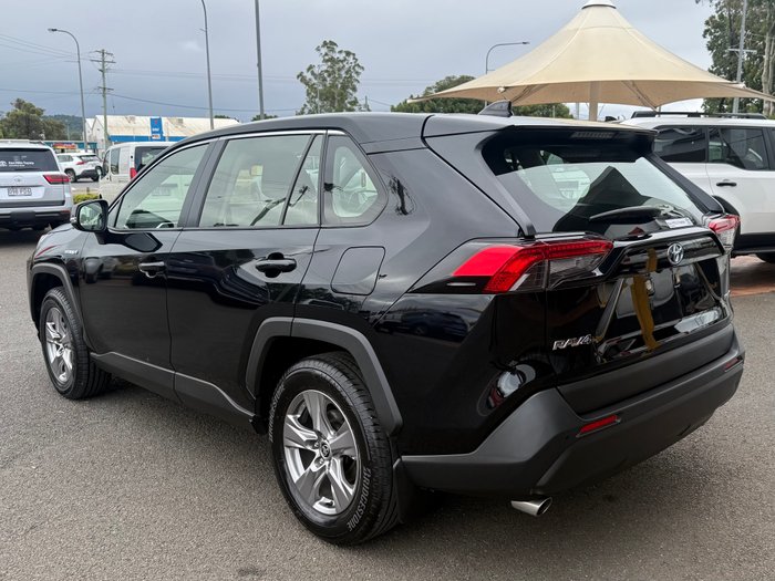 2024 Toyota RAV4 Hybrid RAV4 Hybrid GX-2WD 2.5L Auto CVT 5 Door Wagon 4B26650 001