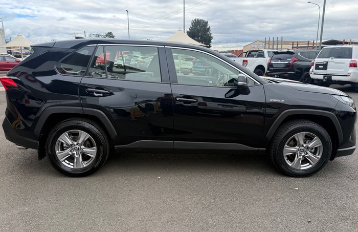 2024 Toyota RAV4 Hybrid RAV4 Hybrid GX-2WD 2.5L Auto CVT 5 Door Wagon 4B26650 001