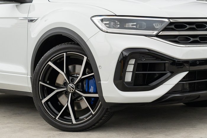 2024 Volkswagen T-Roc R