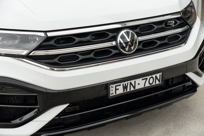 2024 Volkswagen T-Roc R