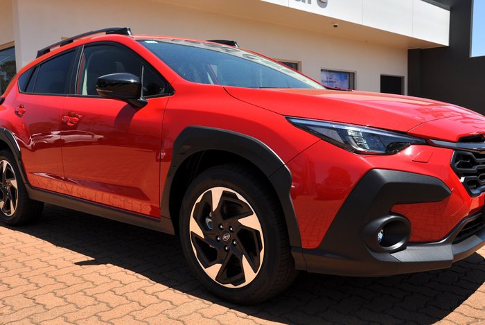 2025 Subaru Crosstrek MY24 Subaru Crosstrek 2.0 S AWD CVT (GU7AKPL/S)