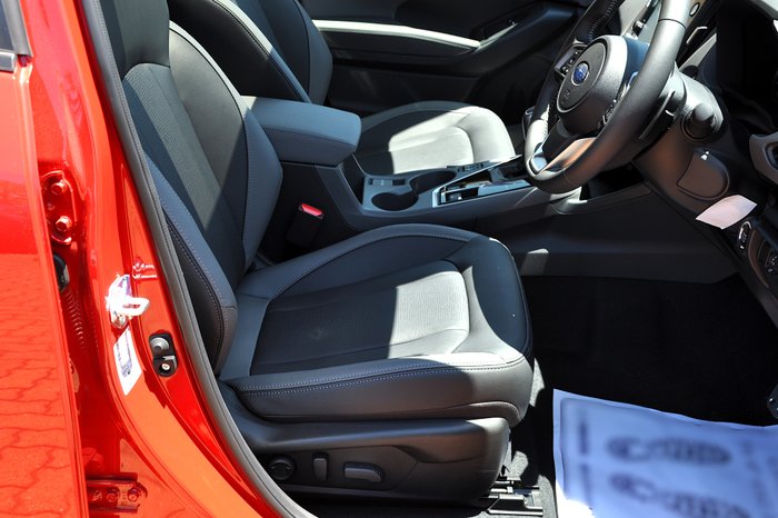 2025 Subaru Crosstrek MY24 Subaru Crosstrek 2.0 S AWD CVT (GU7AKPL/S)