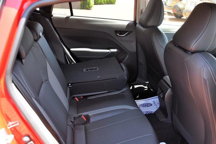 2025 Subaru Crosstrek MY24 Subaru Crosstrek 2.0 S AWD CVT (GU7AKPL/S)