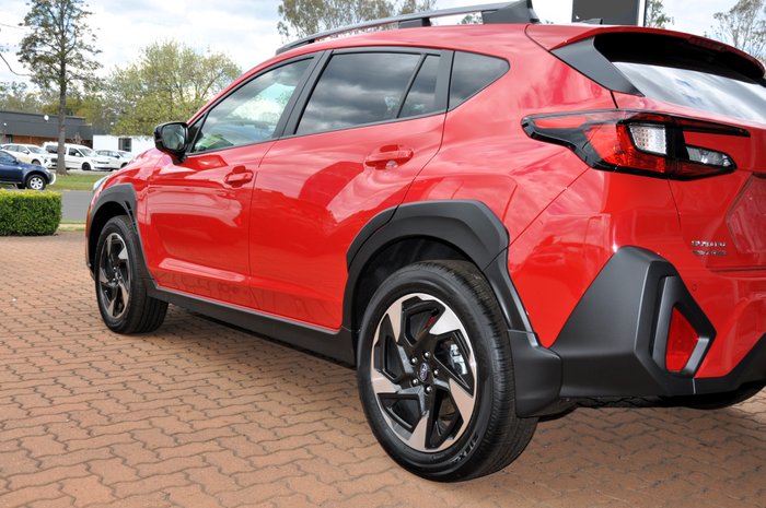 2025 Subaru Crosstrek MY24 Subaru Crosstrek 2.0 S AWD CVT (GU7AKPL/S)