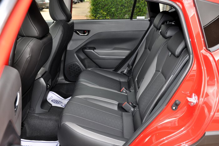 2025 Subaru Crosstrek MY24 Subaru Crosstrek 2.0 S AWD CVT (GU7AKPL/S)