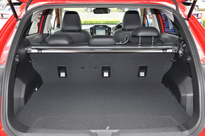 2025 Subaru Crosstrek MY24 Subaru Crosstrek 2.0 S AWD CVT (GU7AKPL/S)