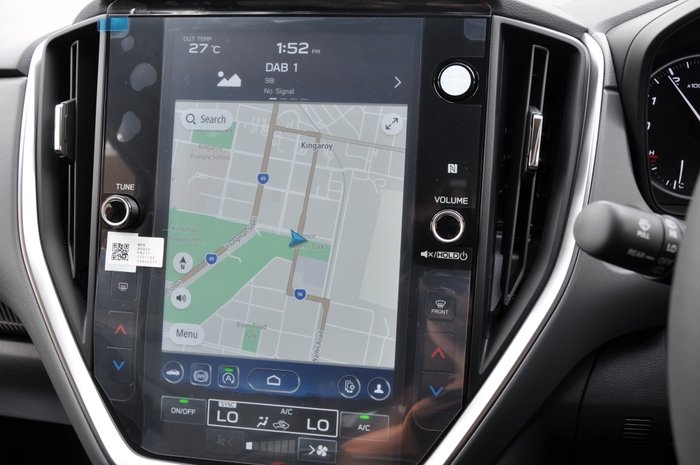 2025 Subaru Crosstrek MY24 Subaru Crosstrek 2.0 S AWD CVT (GU7AKPL/S)