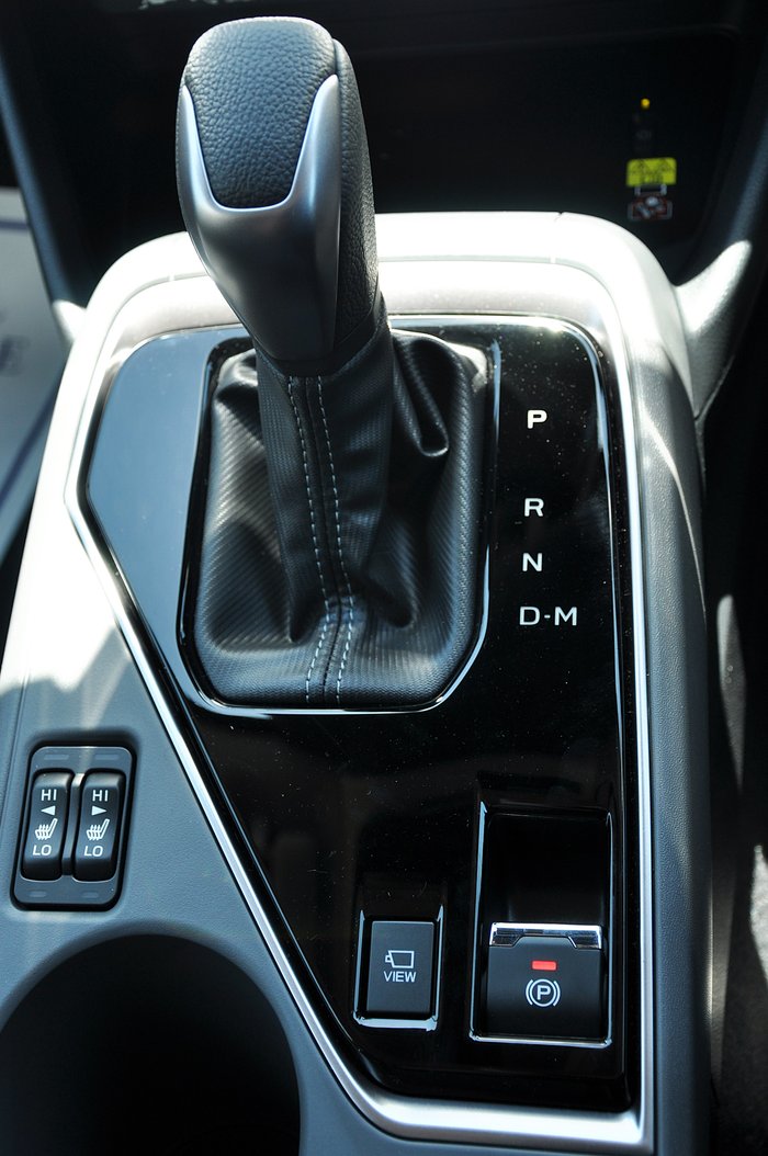 2025 Subaru Crosstrek MY24 Subaru Crosstrek 2.0 S AWD CVT (GU7AKPL/S)