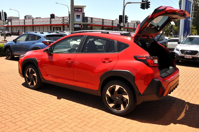2025 Subaru Crosstrek MY24 Subaru Crosstrek 2.0 S AWD CVT (GU7AKPL/S)
