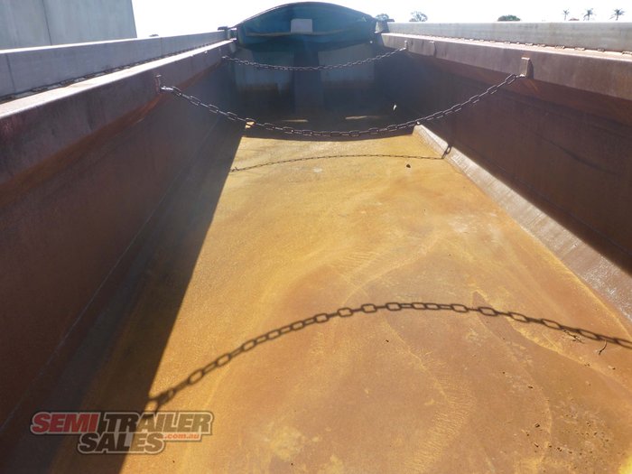 2005 Hamelex 30FT TOA Tipper