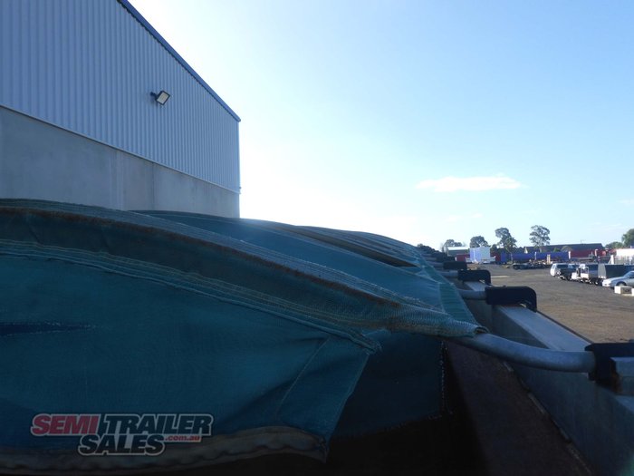 2005 Hamelex 30FT TOA Tipper