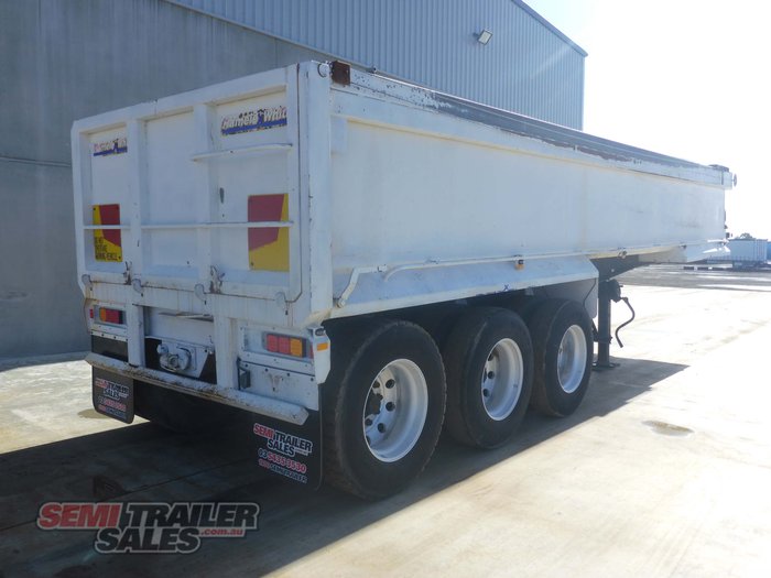 2005 Hamelex 30FT TOA Tipper