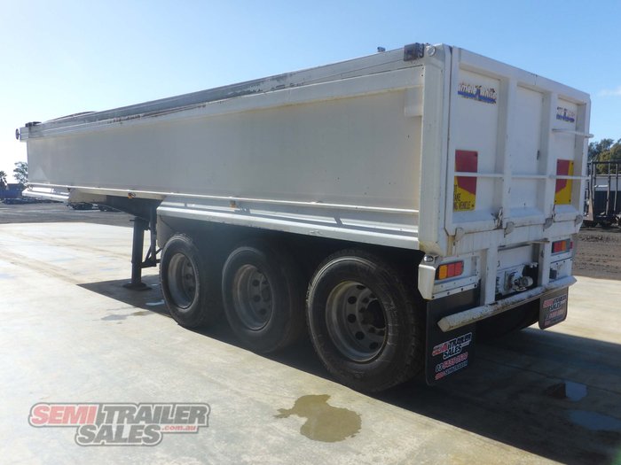 2005 Hamelex 30FT TOA Tipper