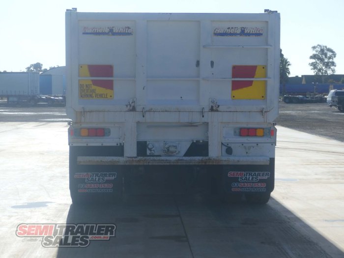2005 Hamelex 30FT TOA Tipper