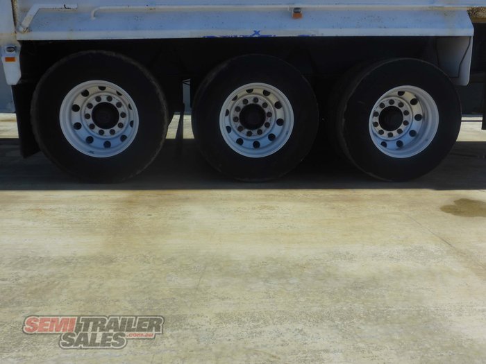 2005 Hamelex 30FT TOA Tipper