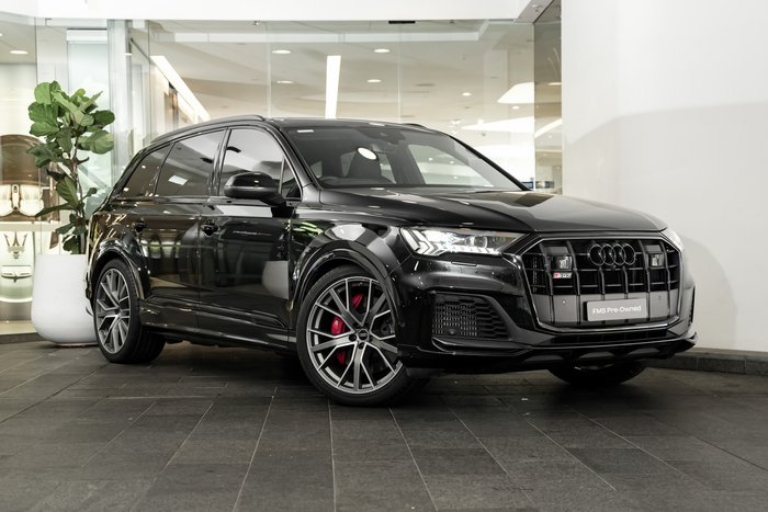 2021 Audi SQ7 TDI