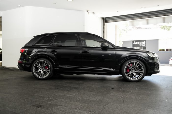2021 Audi SQ7 TDI