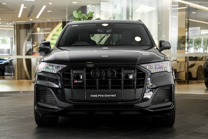 2021 Audi SQ7 TDI