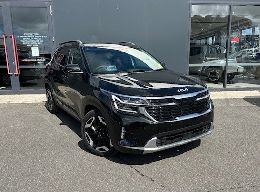 2025 KIA SELTOS