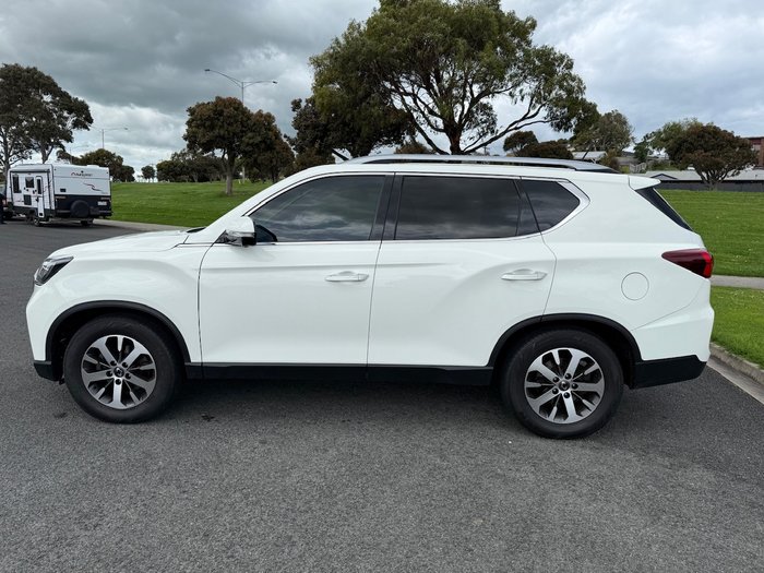 2023 SSANGYONG REXTON